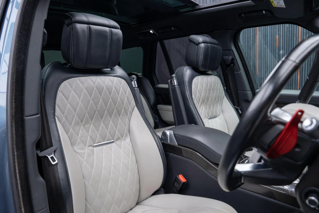 Land Rover Range Rover Vogue Grey #12