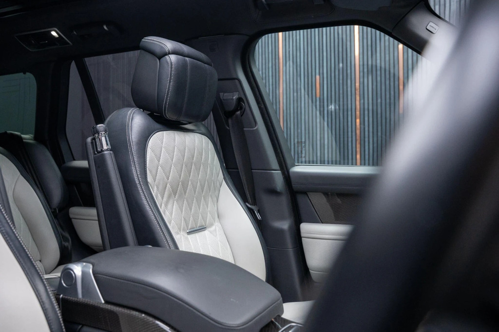 Land Rover Range Rover Vogue Grey #37