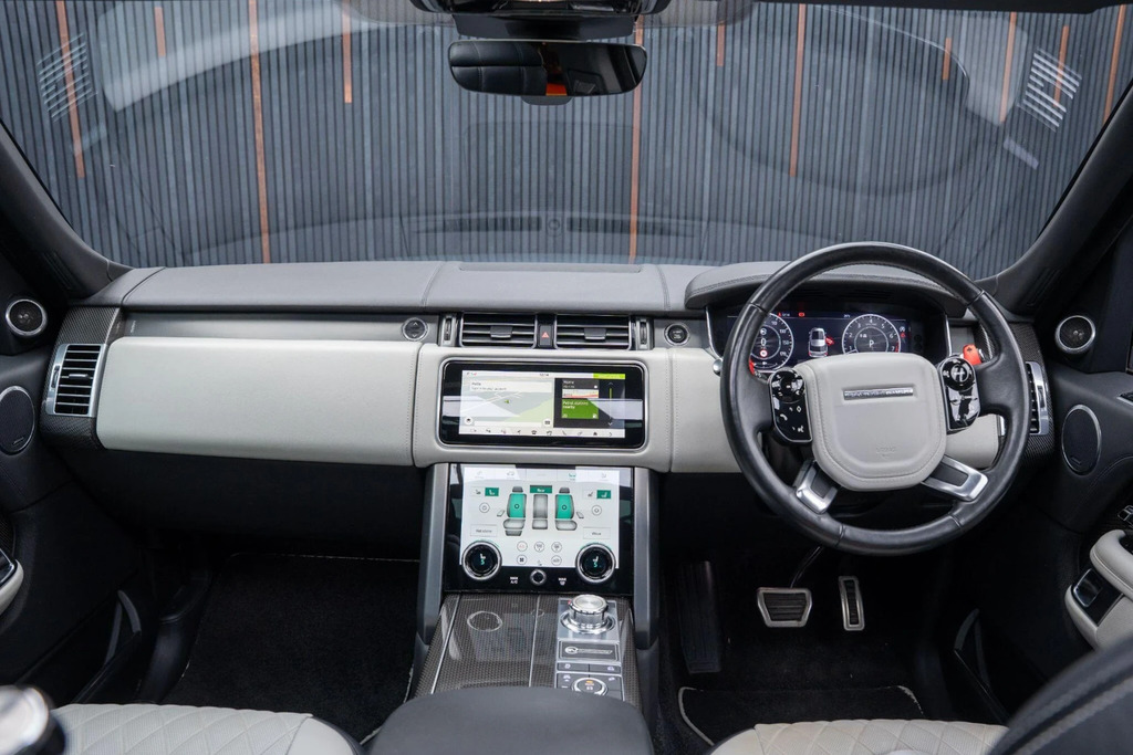 Land Rover Range Rover Vogue Grey #42