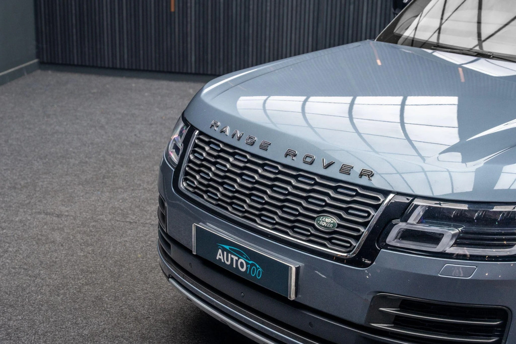 Land Rover Range Rover Vogue Grey #27