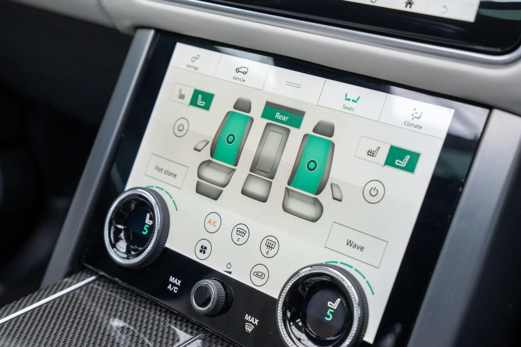 Land Rover Range Rover Vogue Grey #22