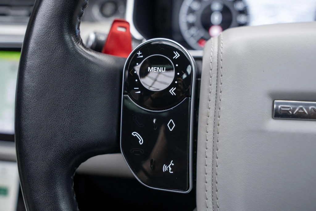 Land Rover Range Rover Vogue Grey #26