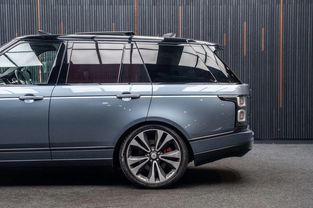 Land Rover Range Rover Vogue Grey #17