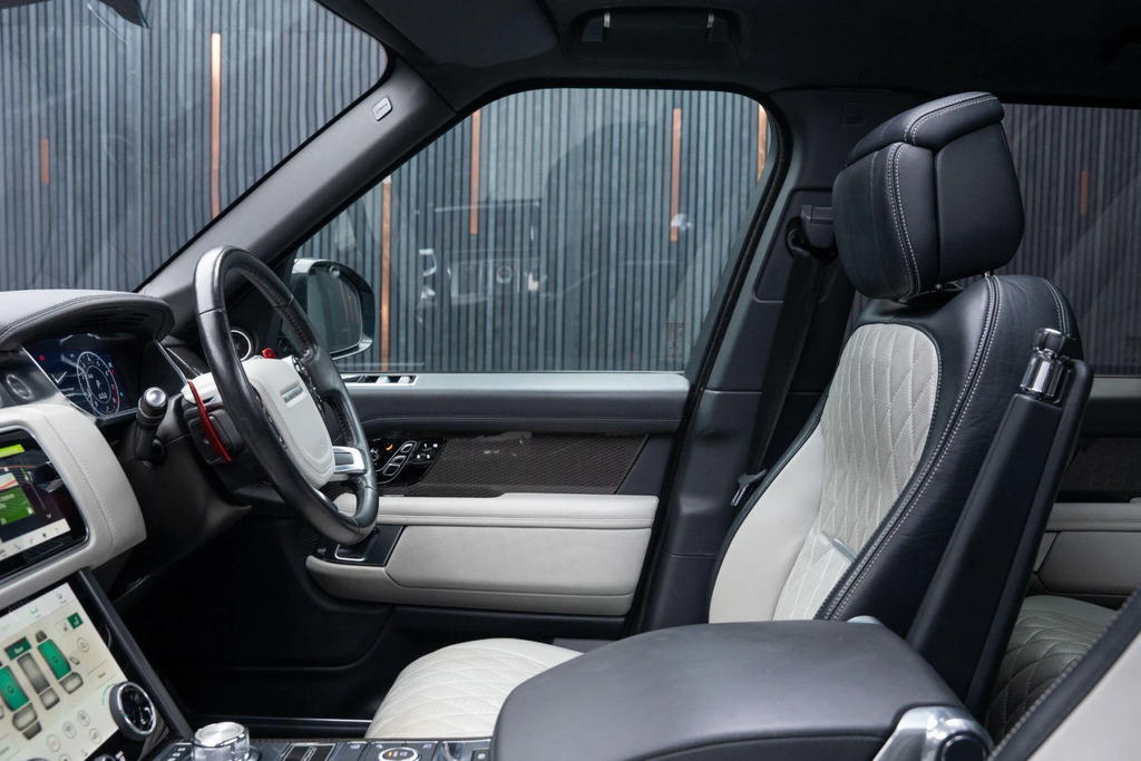 Land Rover Range Rover Vogue Grey #41
