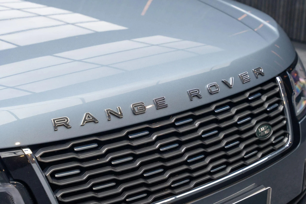 Land Rover Range Rover Vogue Grey #29