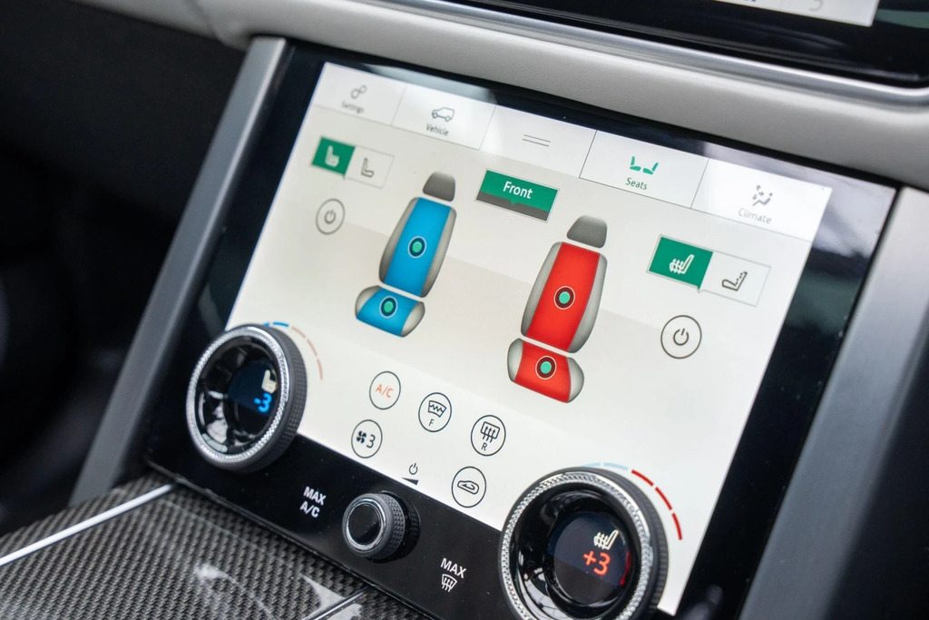 Land Rover Range Rover Vogue Grey #18