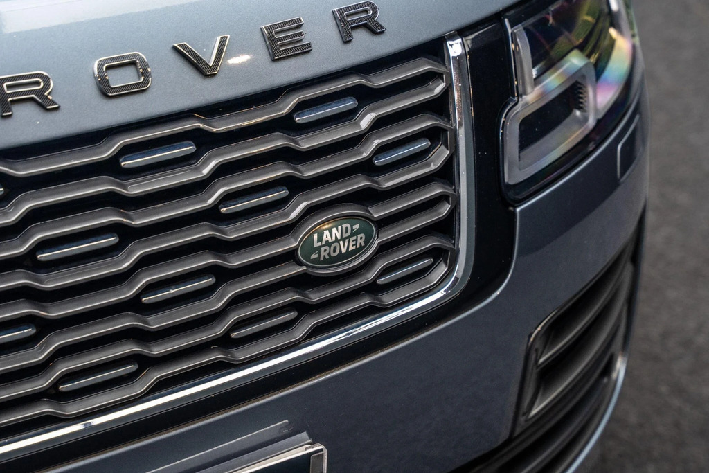 Land Rover Range Rover Vogue Grey #31