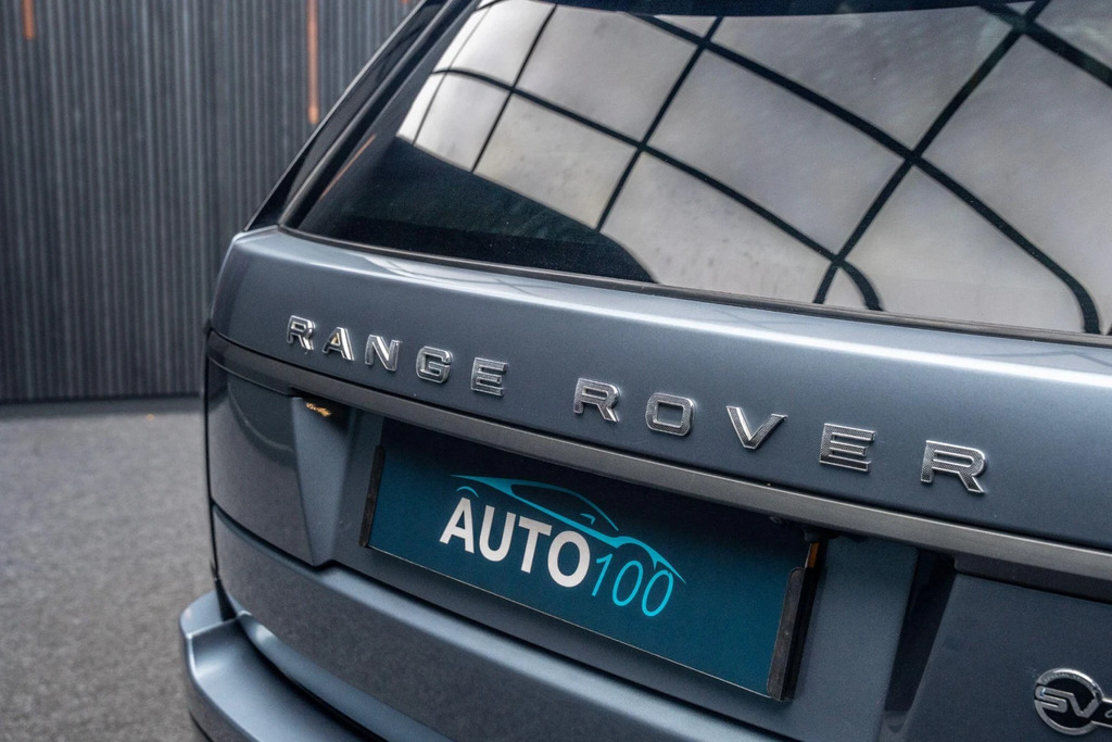 Land Rover Range Rover Vogue Grey #23