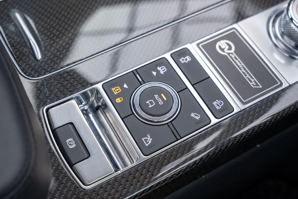 Land Rover Range Rover Vogue Grey #33