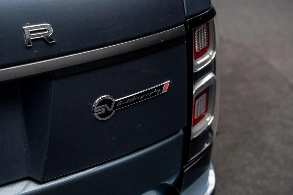 Land Rover Range Rover Vogue Grey #25
