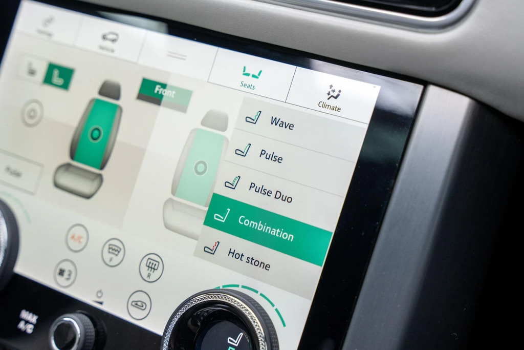 Land Rover Range Rover Vogue Grey #24