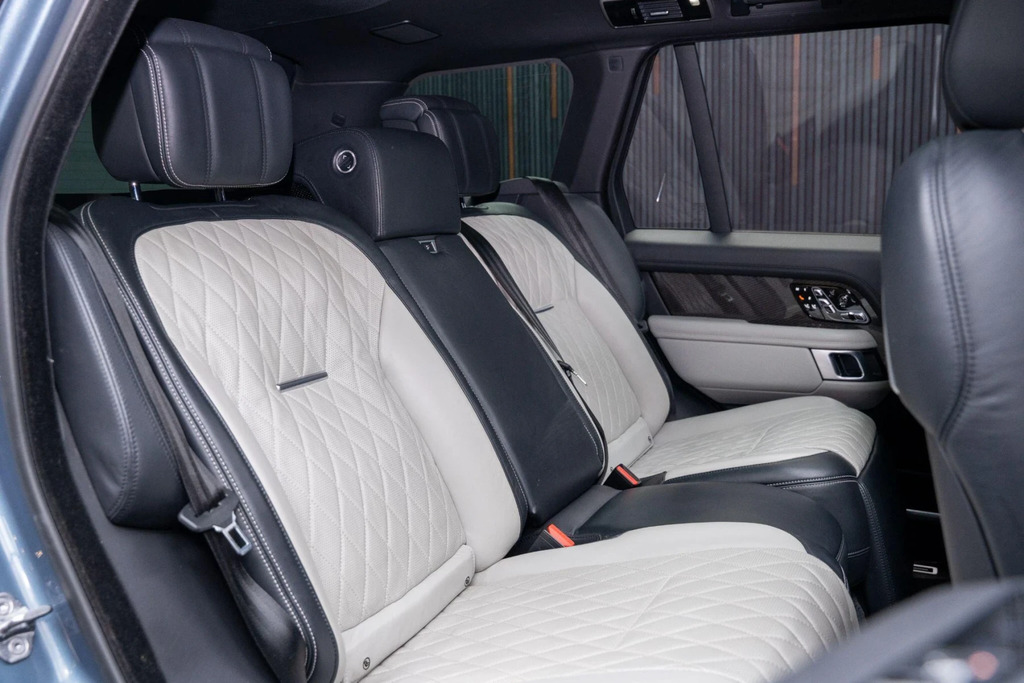 Land Rover Range Rover Vogue Grey #14