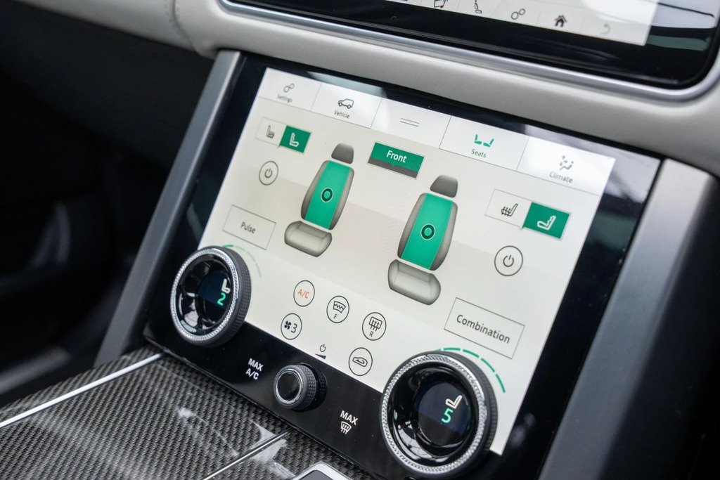 Land Rover Range Rover Vogue Grey #16