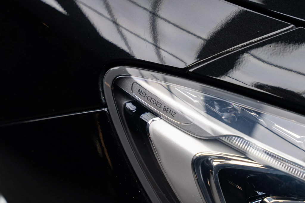 Mercedes-Benz S Class Amg S 63 Black #29