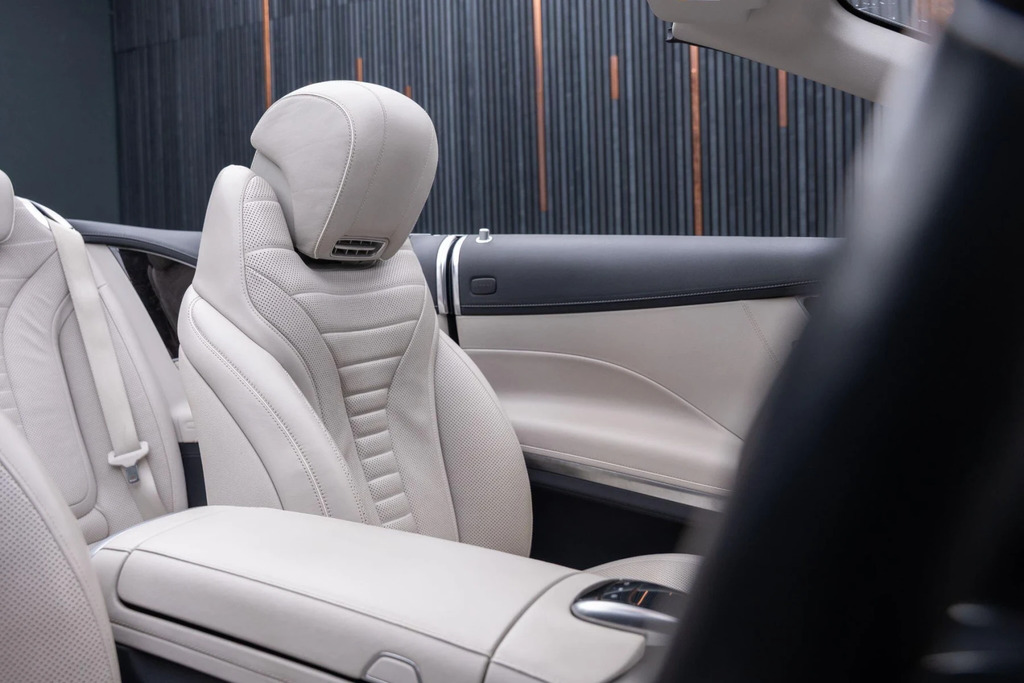 Mercedes-Benz S Class Amg S 63 Black #12