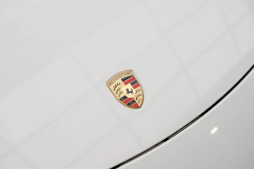 Porsche 718 Cayman 2L Null Black #27