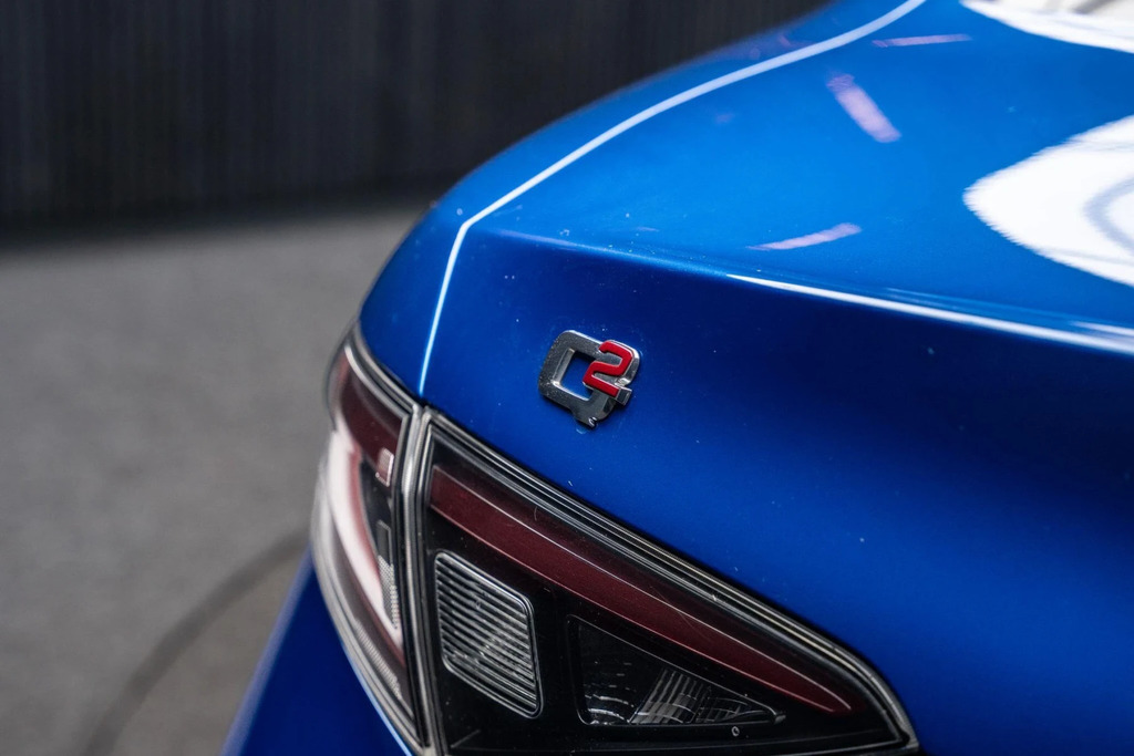 Alfa Romeo Giulia Saloon Black #25