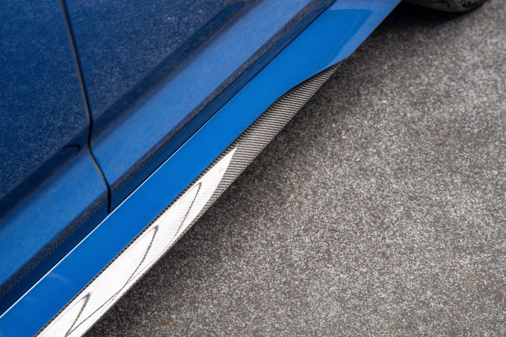 Audi RS6 Avant 4.0 Tfsi V8 Performance Carbon Vorsprung Tiptronic Blue #6