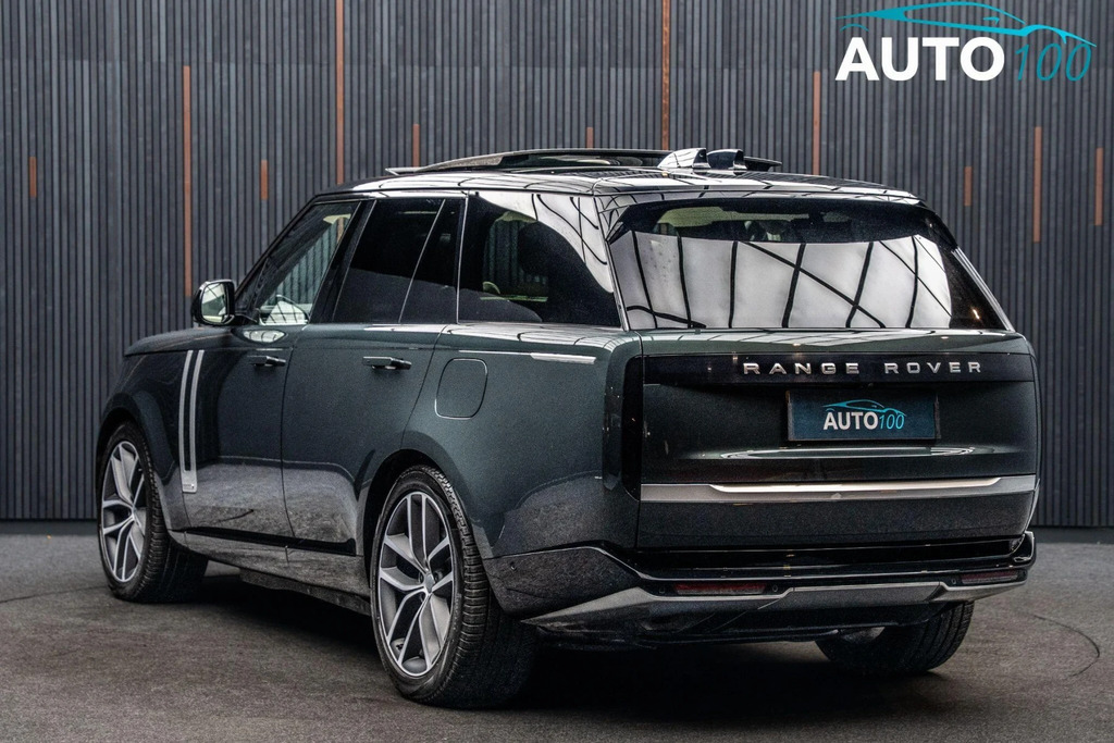 Land Rover Range Rover 3.0 P550e 38.2Kwh 4Wd Euro 6 S Green #3