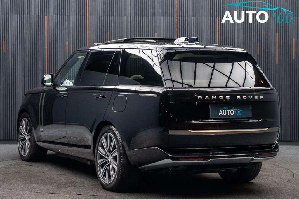 Land Rover Range Rover 3.0 P460e 38.2Kwh 4Wd Euro 6 S Black #3