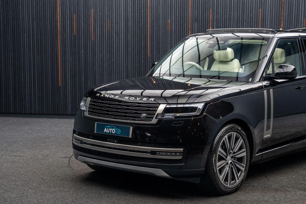 Land Rover Range Rover 3.0 P460e 38.2Kwh 4Wd Euro 6 S Black #5