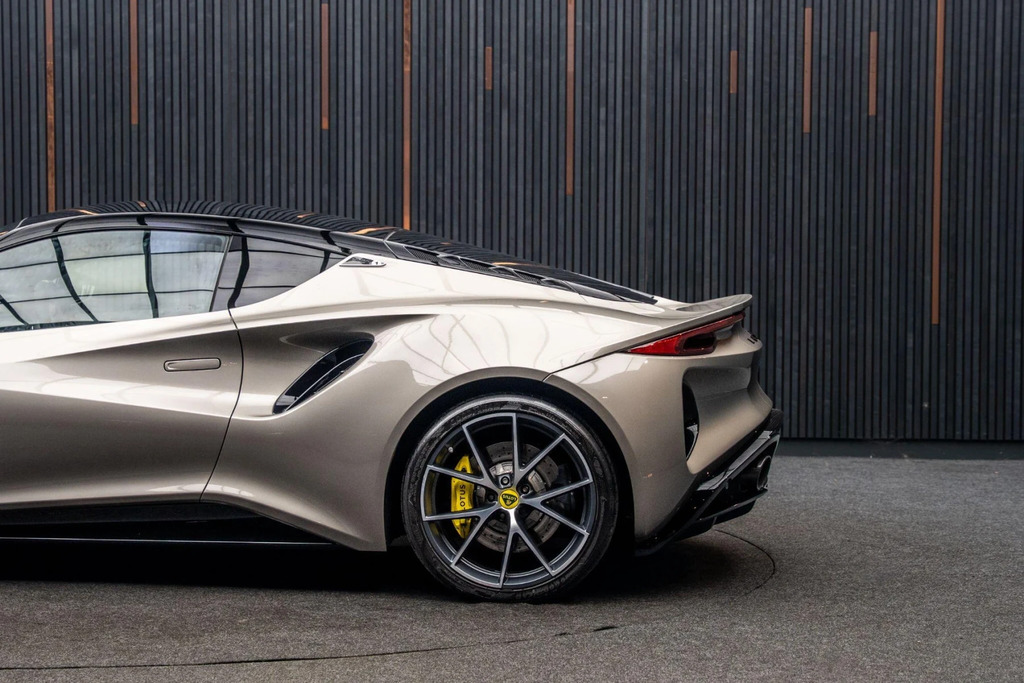 Lotus Emira First Edition Blue #17
