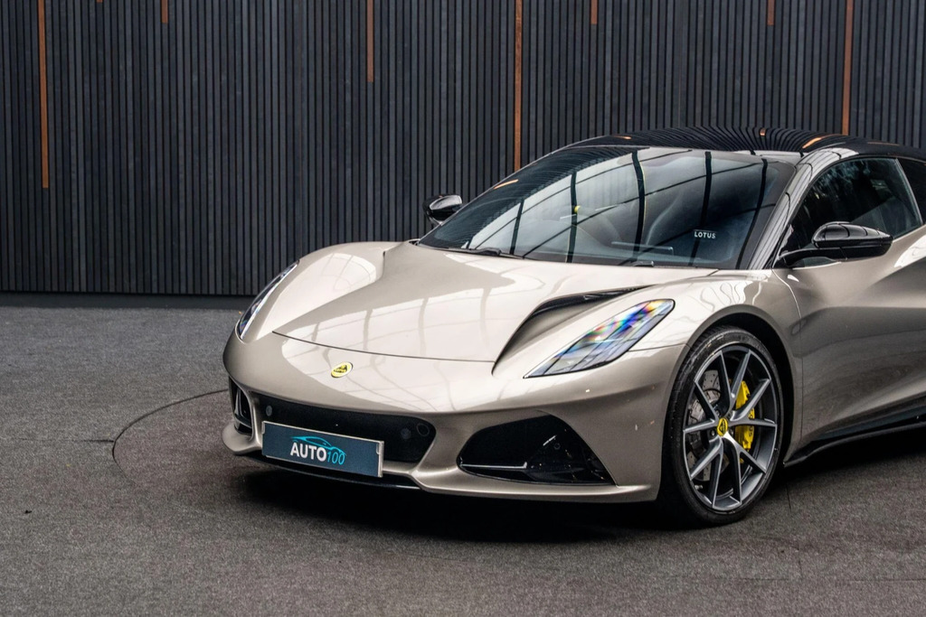 Lotus Emira 3.5 V6 First Edition Ips Euro 6 Grey #5