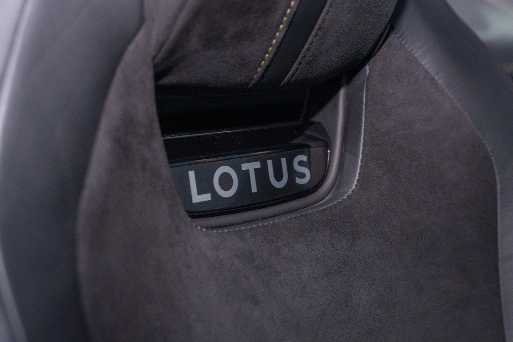 Lotus Emira First Edition Blue #37