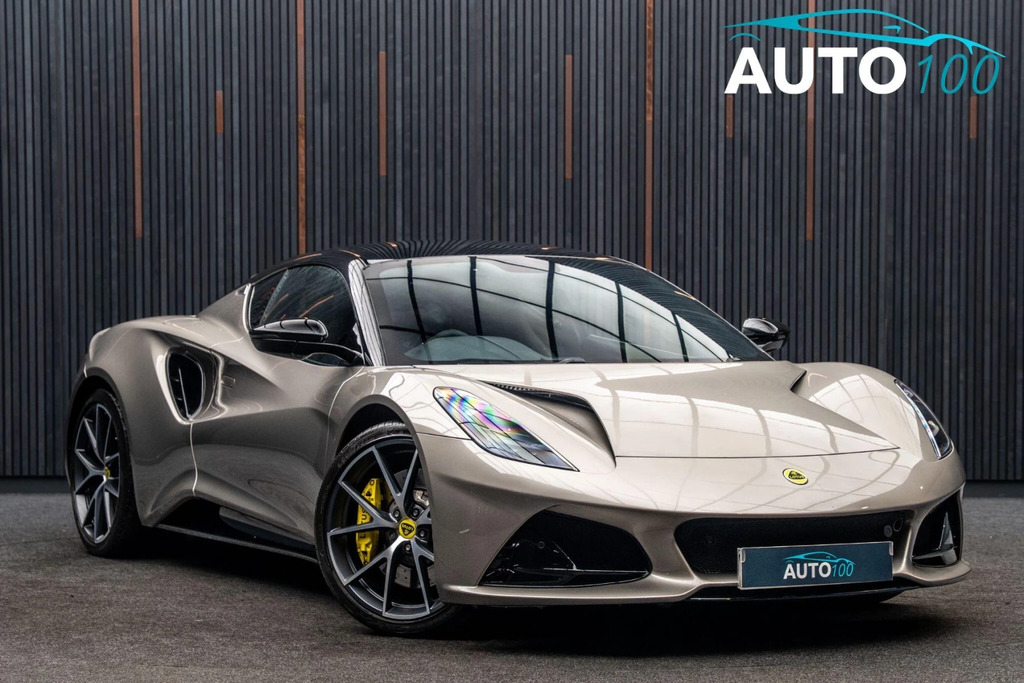 Lotus Emira 3.5 V6 First Edition Ips Euro 6 Grey