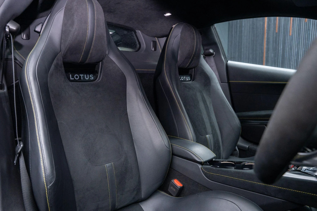 Lotus Emira First Edition Blue #12