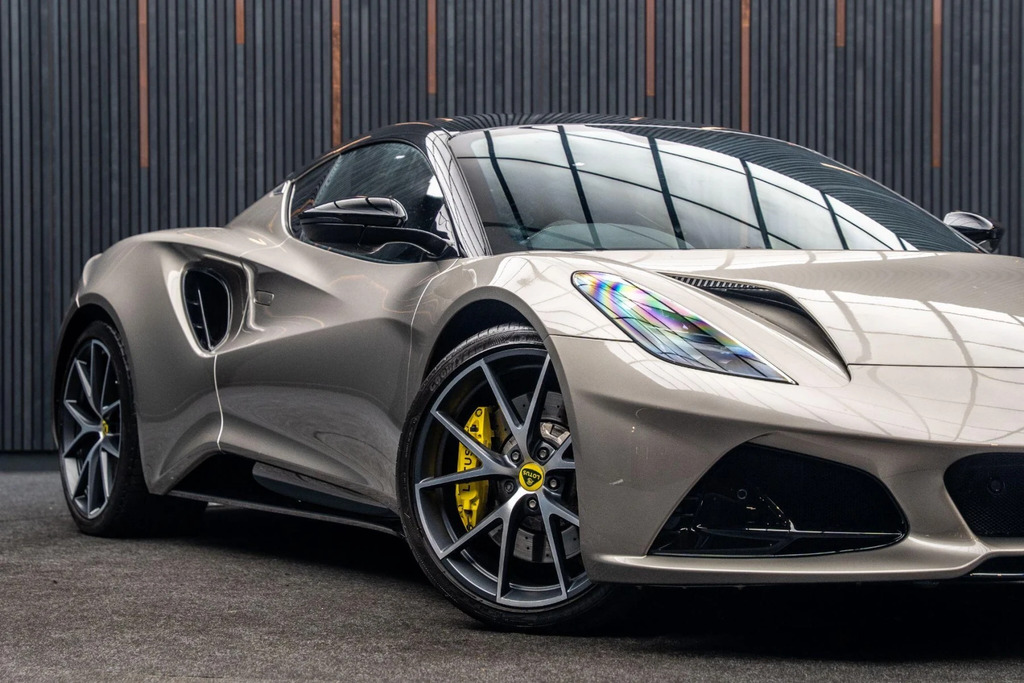 Lotus Emira First Edition Blue #7
