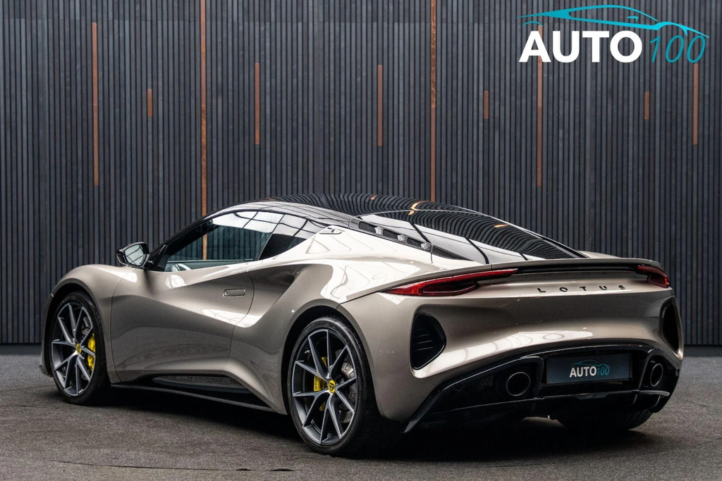 Lotus Emira 3.5 V6 First Edition Ips Euro 6 Grey #3