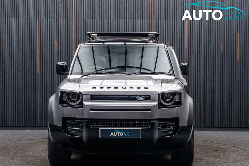 Land Rover Defender 130 Defender First Ed D Mhev Grey #9