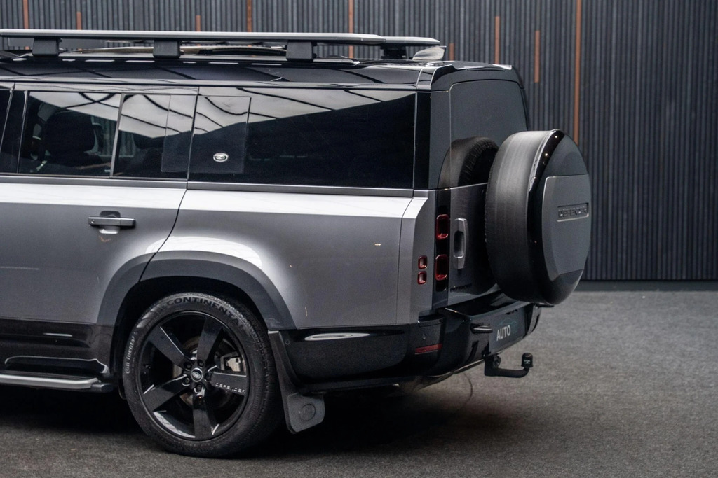 Land Rover Defender 130 Defender First Ed D Mhev Grey #19