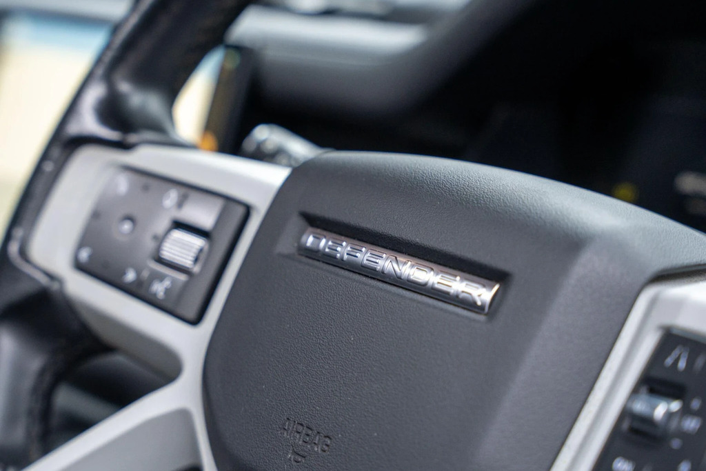 Land Rover Defender 130 Defender First Ed D Mhev Grey #28