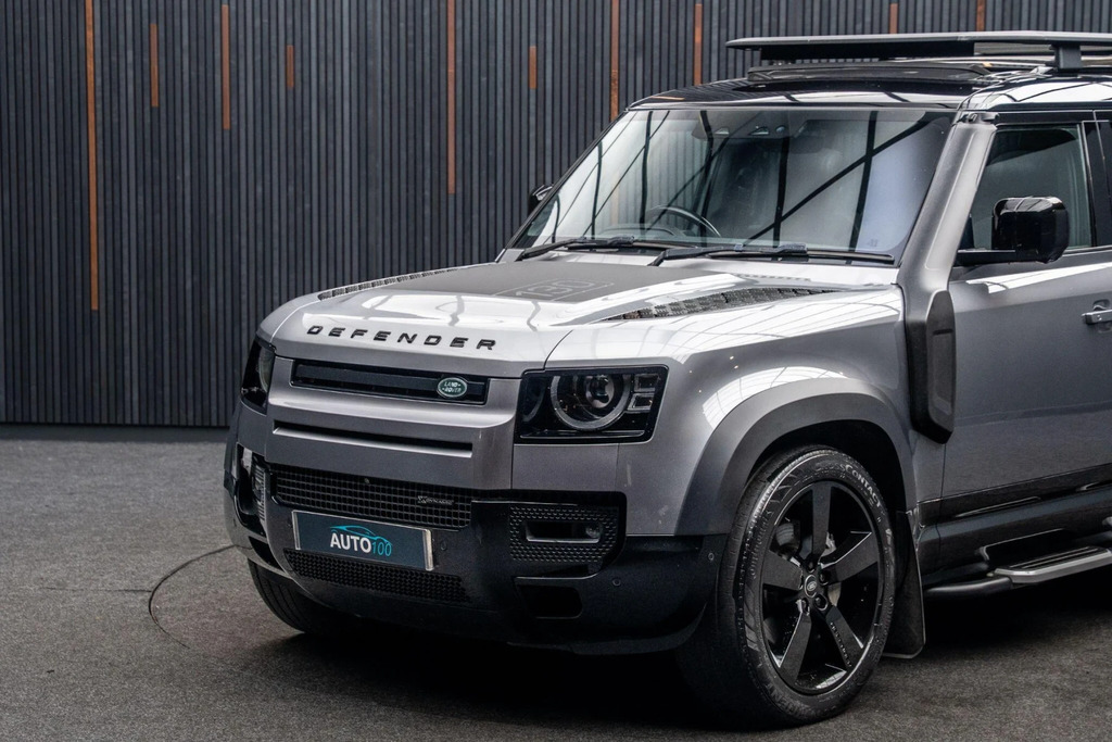 Land Rover Defender 130 Defender First Ed D Mhev Grey #5