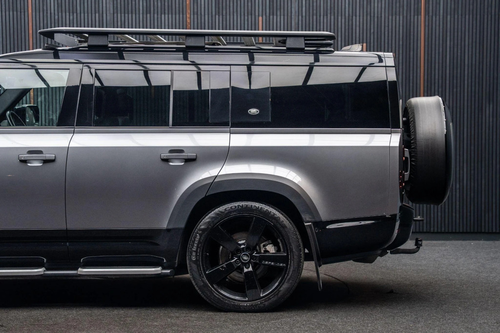 Land Rover Defender 130 Defender First Ed D Mhev Grey #17