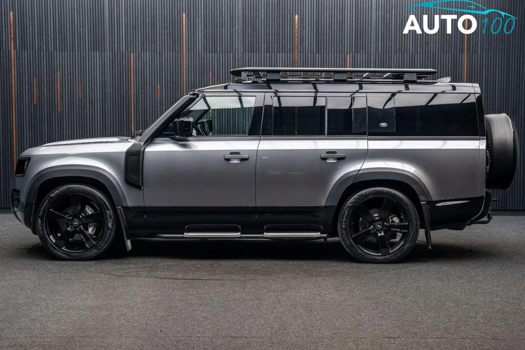 Land Rover Defender 130 Defender First Ed D Mhev Grey #15