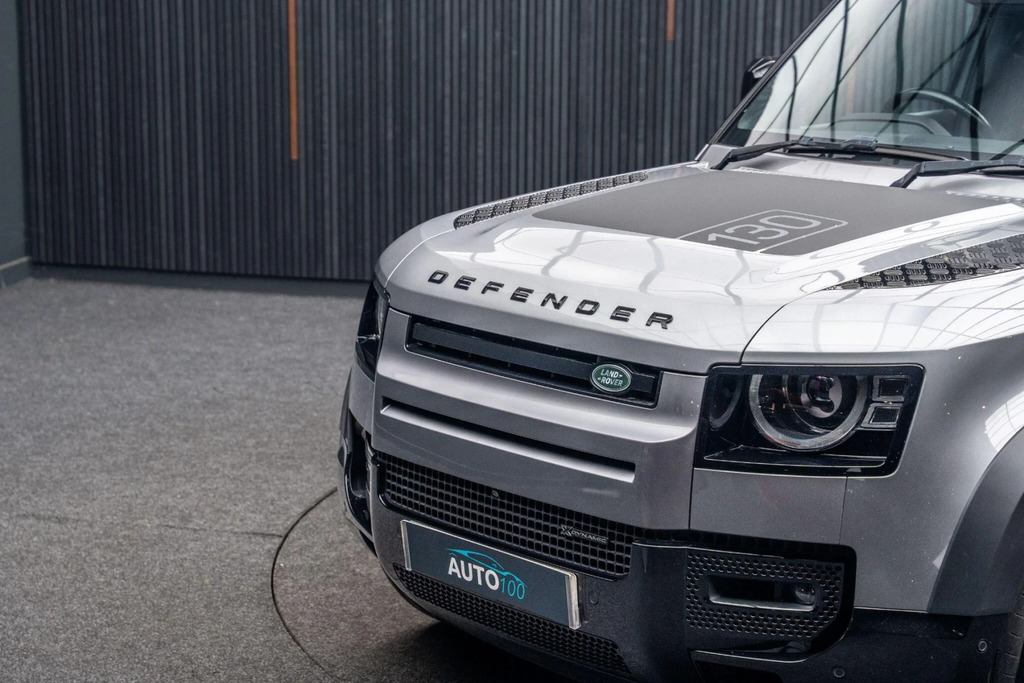 Land Rover Defender 130 Defender First Ed D Mhev Grey #35
