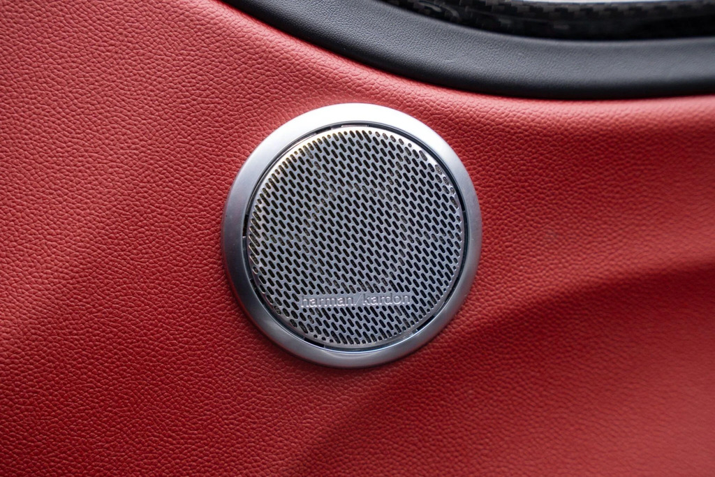 Alfa Romeo Giulia Red #10