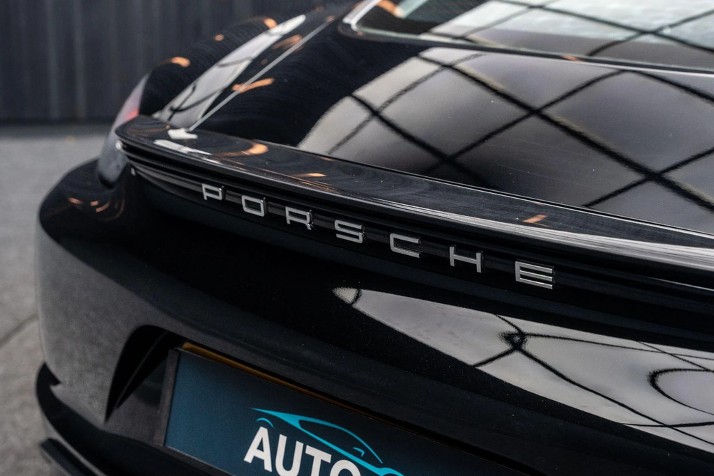 Porsche 718 Cayman 2L Null Silver #25