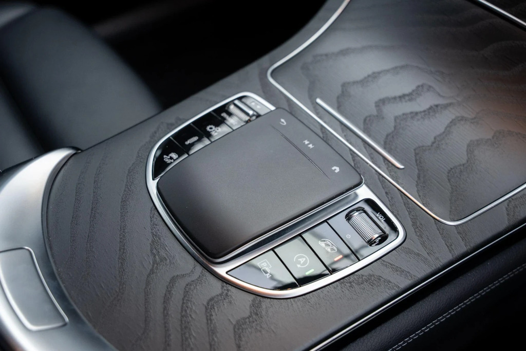 Mercedes-Benz GLC Class Grey #28