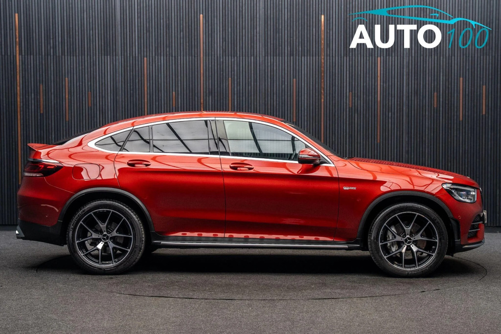 Mercedes-Benz GLC Class Grey #11