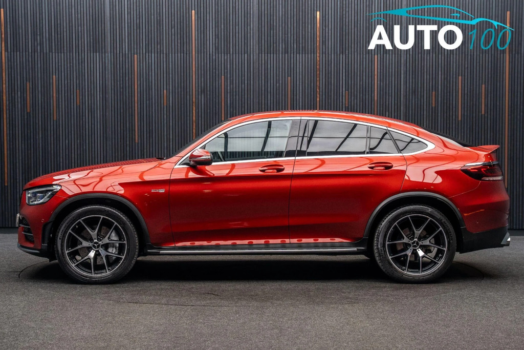 Mercedes-Benz GLC Class Grey #15