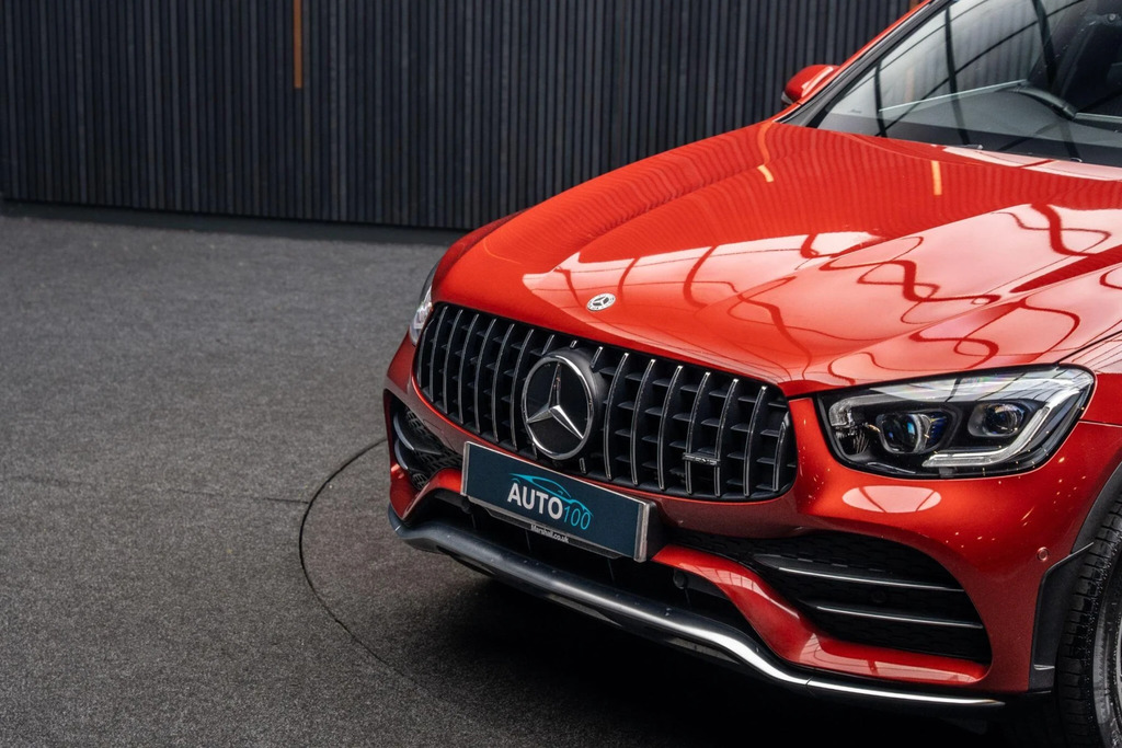 Mercedes-Benz GLC Class Grey #39