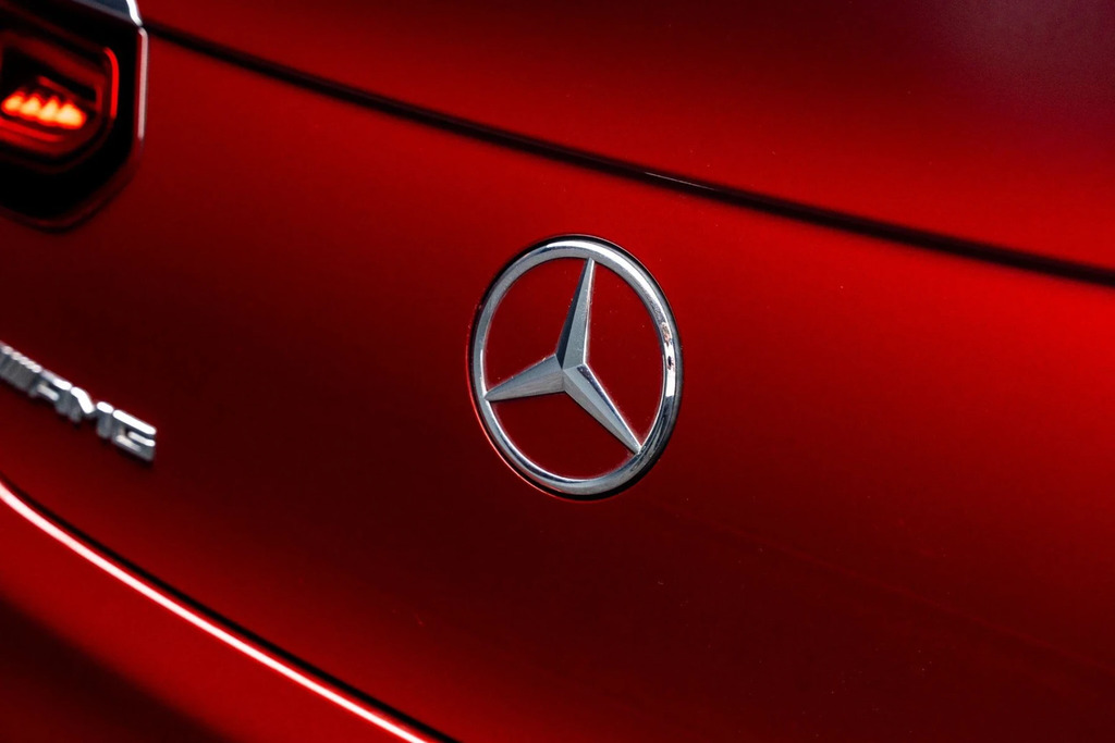Mercedes-Benz GLC Class Grey #25