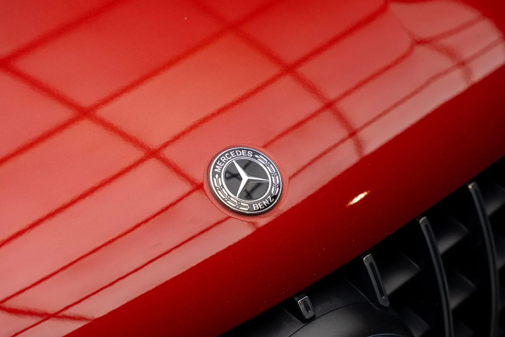 Mercedes-Benz GLC Class Grey #37