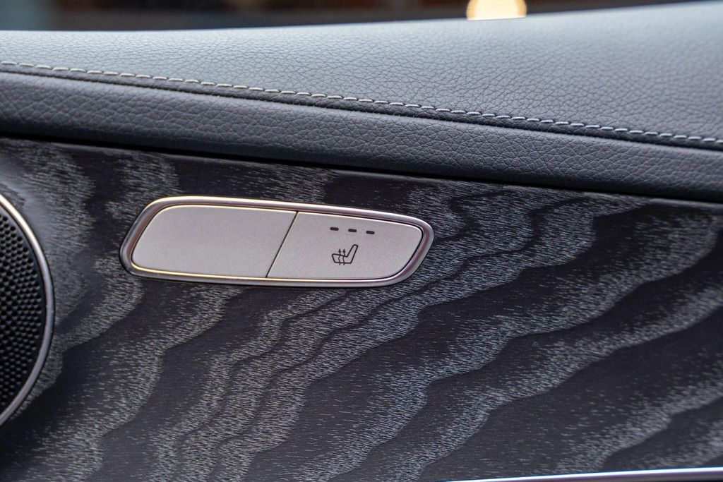Mercedes-Benz GLC Class Grey #30