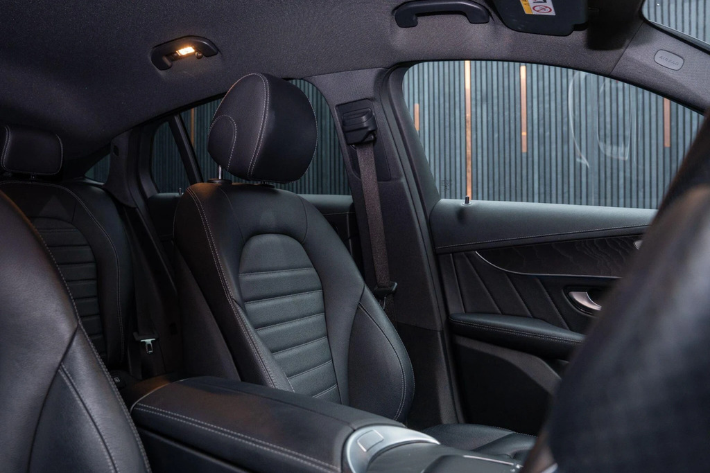 Mercedes-Benz GLC Class Grey #41