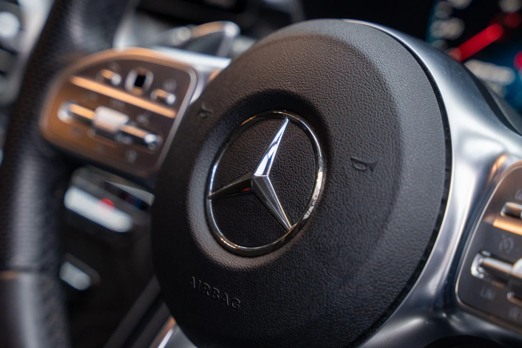 Mercedes-Benz GLC Class Grey #34
